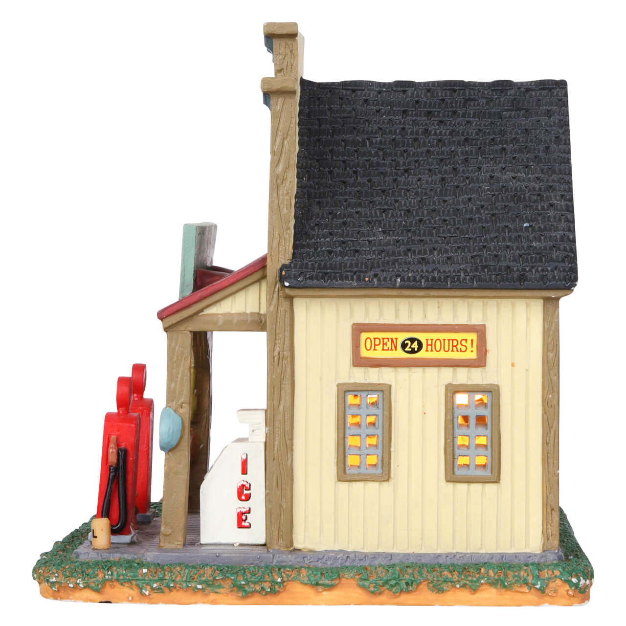 LEMAX Gilbert's Gasoline Station #55977